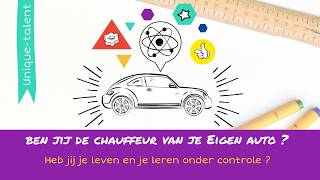 Executieve functies uitgelegd met de autometafoor [upl. by Haim725]