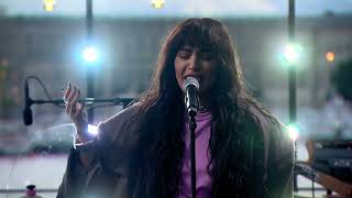 Loreen  Neon Lights Live 2022 [upl. by Yedsnil426]