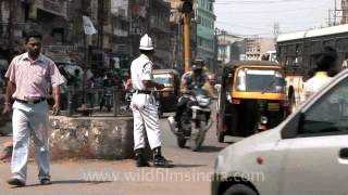 Paltan Bazaar street Guwahati Assam [upl. by Gerda]