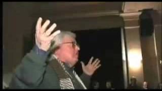 Roger Ebert yelling at Sundance [upl. by Rosita]