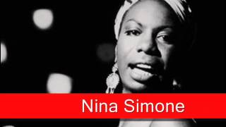 Nina Simone Lilac Wine [upl. by Furlong]