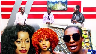 SHEEBAH KALUNGI ATTACKS CINDY SANYU SPICE DIANA AND JEFF KIWA IN HER NEW SONG [upl. by Norreht]