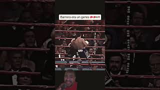 Terrible morales vs Barrera boxing boxeo boxeomexicano [upl. by Akkin]