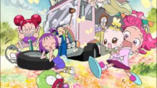 Ojamajo Doremi 01  Opening Long Version [upl. by Atinaj155]