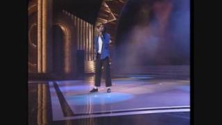 Michael Jackson Live At Grammys 1988 HD [upl. by Nidraj802]