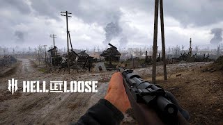 One Of The Most Realistic World War 2 Shooters  Hell Let Loose [upl. by Echo]