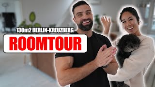 Unsere neue Wohnung in BerlinKreuzberg  Roomtour 2024 [upl. by Repip90]