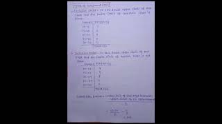 Organisation of Data Class 11 notes  Economics Chapter 3  shorts class11 economics short [upl. by Grannie]