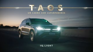 Taos  IQLight  VW Brasil [upl. by Mirabelle]