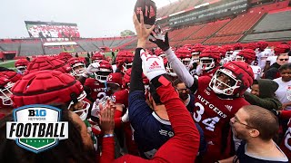 2023 Rutgers Spring Football Game  First Look at Scarlet Knights in 2023 [upl. by Eiryk935]