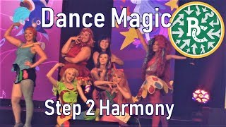 quotDance Magicquot Step 2 Harmony Bronycon 2018 [upl. by Ode]