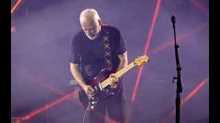 David Gilmour  Comfortably Numb Live in Pompeii 2016 [upl. by Erdnuaed791]