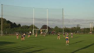 2022 U17 G1 CShip Final Donaghmore 115 v Eglish 207 [upl. by Faulkner]