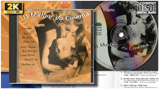 O Melhor do Cinema Pure Movies 1996 GloboPolydor  CD Completo [upl. by Nayar601]