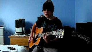 Buried Alive  Avenged Sevenfold  acoustic cover [upl. by Verney19]