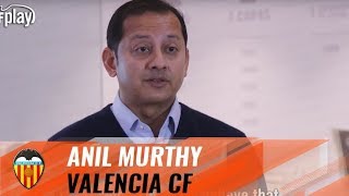 ANIL MURTHYS INTERVIEW WITH VCFPLAY [upl. by Rangel]