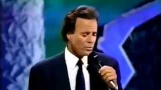 Julio Iglesias  Medley Latino 1989 [upl. by Ahsimit]