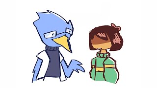 Deltarune Memes 19 [upl. by Tailor]