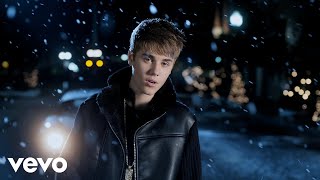 Justin Bieber  Mistletoe Official Music Video [upl. by Ielarol]