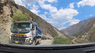 De Huancayo a Ayacucho  Ruta 3S ¿Carretera de la Muerte [upl. by Alegnave]