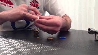 How to disassemble a ceramic tap valve and stop a dripping tap [upl. by Wilhelm447]