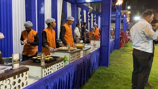 Best Rajasthani wedding catering service by pali caters ॥ vip marriage catering service 7043929814 [upl. by Neeuq439]