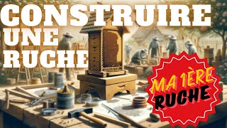 🌟 TUTO  Construire une Ruche étape par étape avec lAbeille Verte  🌟 [upl. by Aillicsirp]