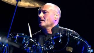 Phil Collins  Drums Drums amp More Drums Live 1080p [upl. by Coumas]