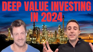 🚨TRADER FERG INTERVIEW  FINDING DEEP VALUE IN 2024 URANIUM OIL COAL GOLD [upl. by Redman]