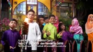 Aidilfitri Ceria  Bintangbintang Ceria Popstar 2 [upl. by Karr]