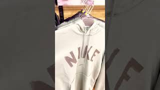 nike adidas hoodie [upl. by Nolrac]