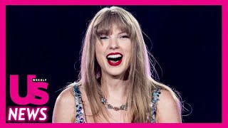 Taylor Swift Confirms End of Eras Tour at Monumental 100th Show in Liverpool [upl. by Annoved240]