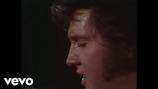 Elvis Presley  Its Over Aloha From Hawaii Live in Honolulu 1973 [upl. by Annetta]