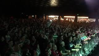 The Wolfe Tones at Barrowlands Glasgow Let The People Sing [upl. by Sidoney]