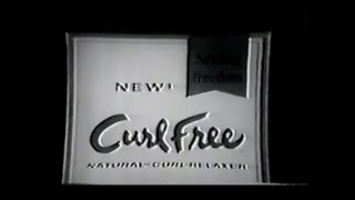 1968 Curl Free Relaxer [upl. by Avlasor]