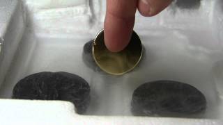 Diamagnetic Levitation with Superconductors II [upl. by Vito]