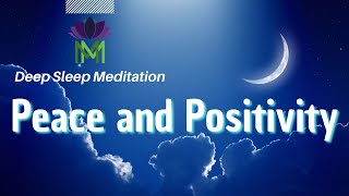 Gratitude and Positive Mindset 8 hour Deep Sleep Meditation  Mindful Movement [upl. by Pani52]