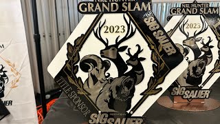 NRL Hunter grand Slam Nationals Laramie Wy ceremonies [upl. by Hgiellek201]