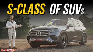 New Mercedes GLS  Best 7 Seater SUV [upl. by Schroeder]