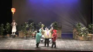 quotPatiencequot Act II Sequence  Duet Trio Quintette   Gilbert amp Sullivan [upl. by Nylad]