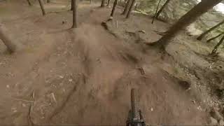 Ulricehamn bikepark  PRO 2024 [upl. by Sellers]