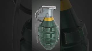 How Grenade Mechanism Works [upl. by Lytsyrk]