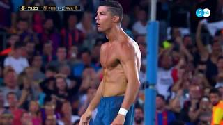 Cristiano ronaldo revenge shirt celebration [upl. by Nahtnanhoj]