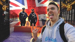 How I Got Banned From The UK [upl. by Ttessil]