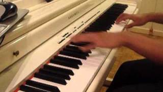 Andy Mckee  quotRylynnquot Piano Cover By Will Tran [upl. by Crabb]