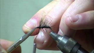 Winter Stonefly Fly Tying Video [upl. by Anuat]