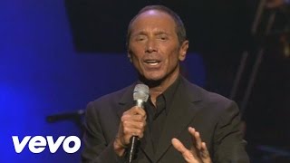 Paul Anka  My Way Live [upl. by Joellen]