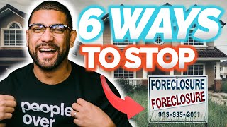 6 Ways To Help Someone In Foreclosure  178 [upl. by Accemahs]