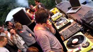 Luciano b2b Ricardo Villalobos  Love Family Park 2011 Part II° [upl. by Selden192]