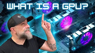 What is a GPU [upl. by Antipus725]